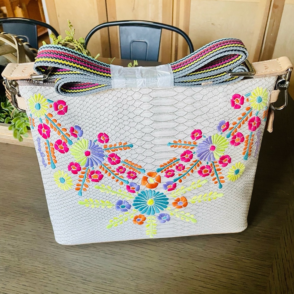 Consuela Downtown Songbird Crossbody NWT